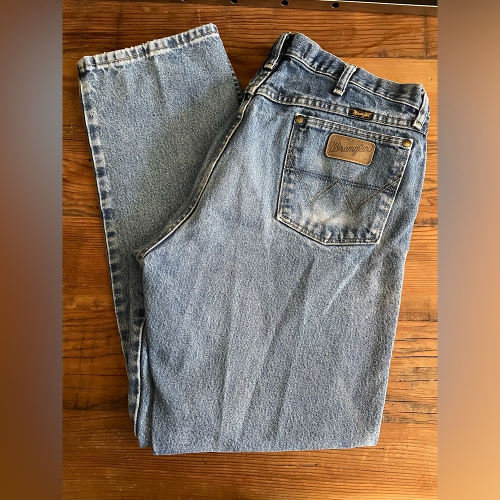 Wrangler George Strait Collection Jeans 38X32